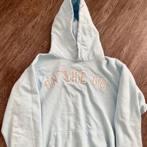 Rhinestone ONTHEGO Hoodie